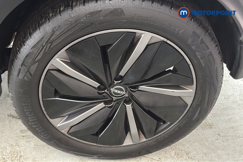 Nissan Qashqai Tekna Automatic Petrol SUV - Stock Number (1682975) - 45th supplementary image