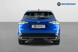 Nissan Qashqai Tekna Automatic Petrol SUV - Stock Number (1682975) - Rear bumper