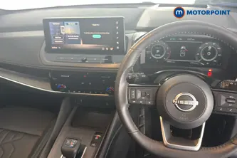 Nissan Qashqai Tekna Automatic Petrol SUV - Stock Number (1682975) - 1st supplementary image
