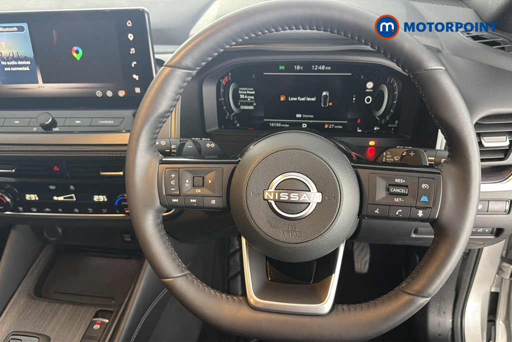 Nissan Qashqai Tekna Automatic Petrol SUV - Stock Number (1682983) - 2nd supplementary image