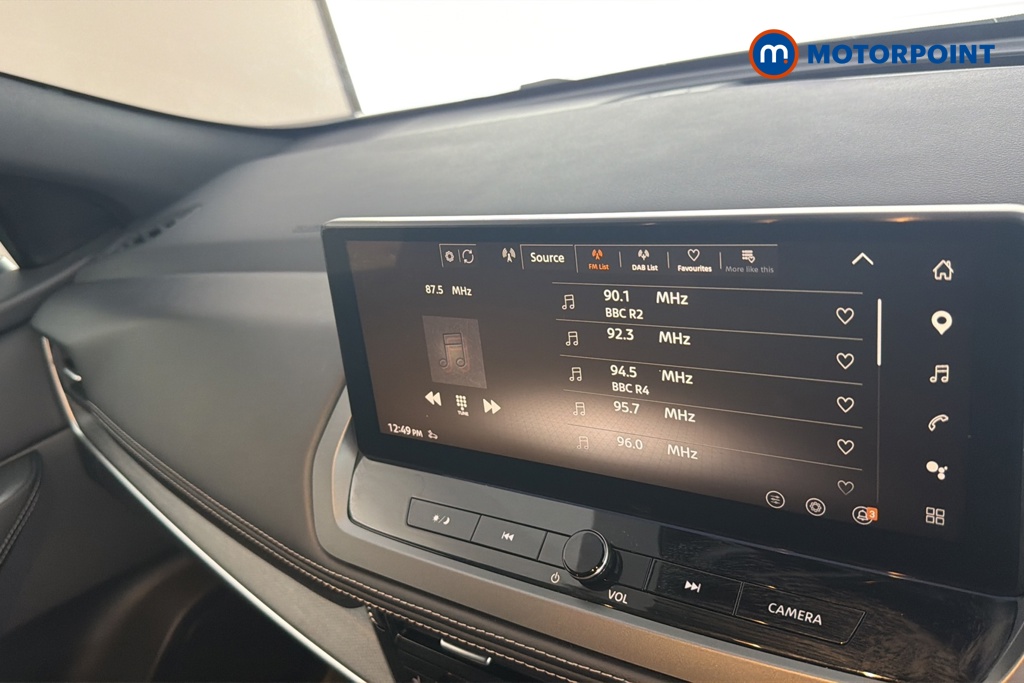 Nissan Qashqai Tekna Automatic Petrol SUV - Stock Number (1682983) - 8th supplementary image