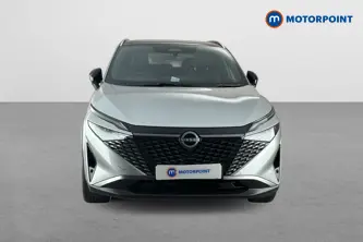 Nissan Qashqai Tekna Automatic Petrol SUV - Stock Number (1682983) - Front bumper