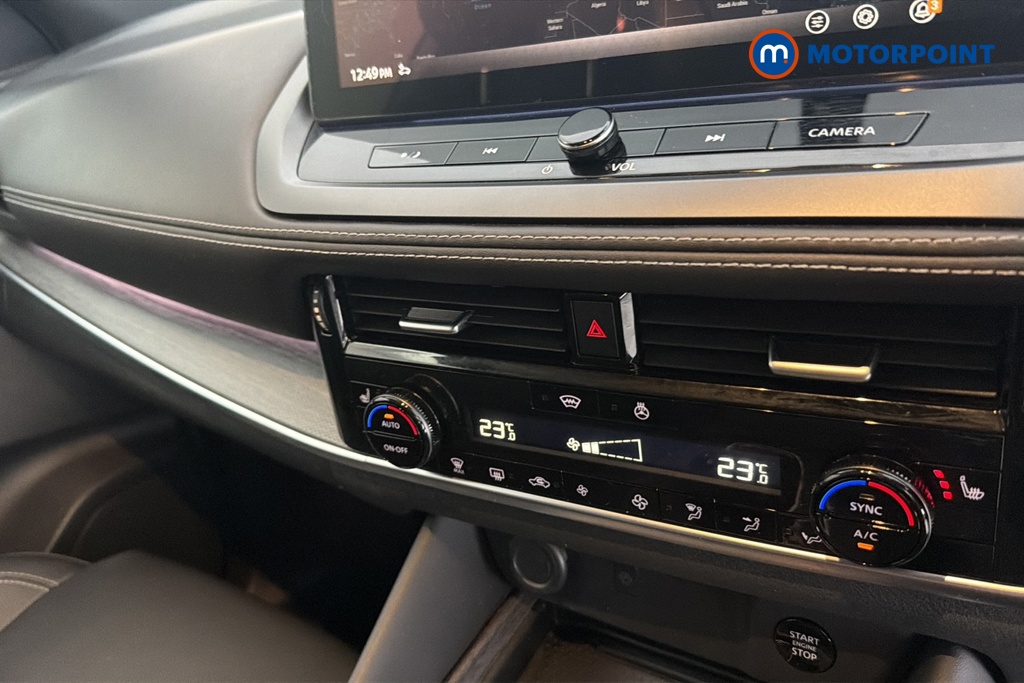 Nissan Qashqai Tekna Automatic Petrol SUV - Stock Number (1682983) - 12th supplementary image