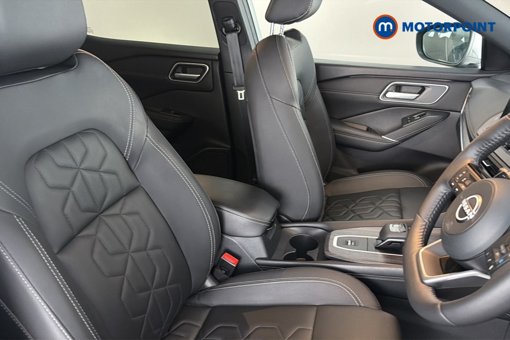Nissan Qashqai Tekna Automatic Petrol SUV - Stock Number (1682983) - 22nd supplementary image
