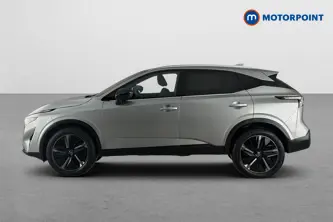 Nissan Qashqai Tekna Automatic Petrol SUV - Stock Number (1682983) - Drivers side