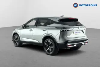 Nissan Qashqai Tekna Automatic Petrol SUV - Stock Number (1682983) - Drivers side rear corner