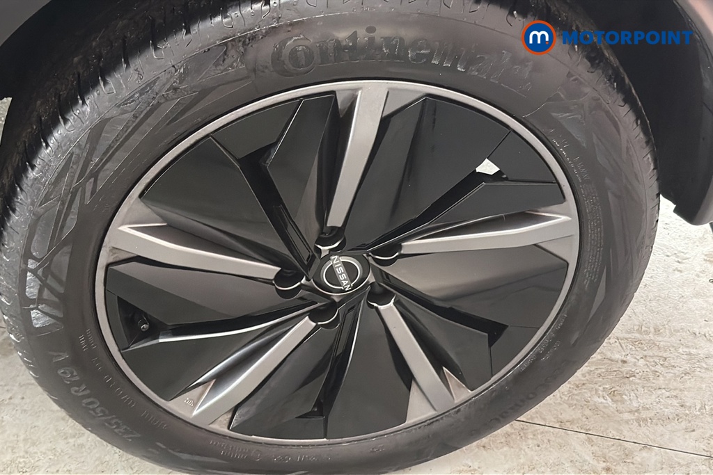 Nissan Qashqai Tekna Automatic Petrol SUV - Stock Number (1682983) - 45th supplementary image