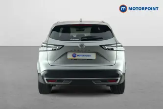Nissan Qashqai Tekna Automatic Petrol SUV - Stock Number (1682983) - Rear bumper