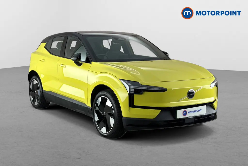 2025 Volvo EX30