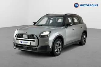 Mini Countryman C Classic Automatic Petrol SUV - Stock Number (1683073) - Passenger side front corner