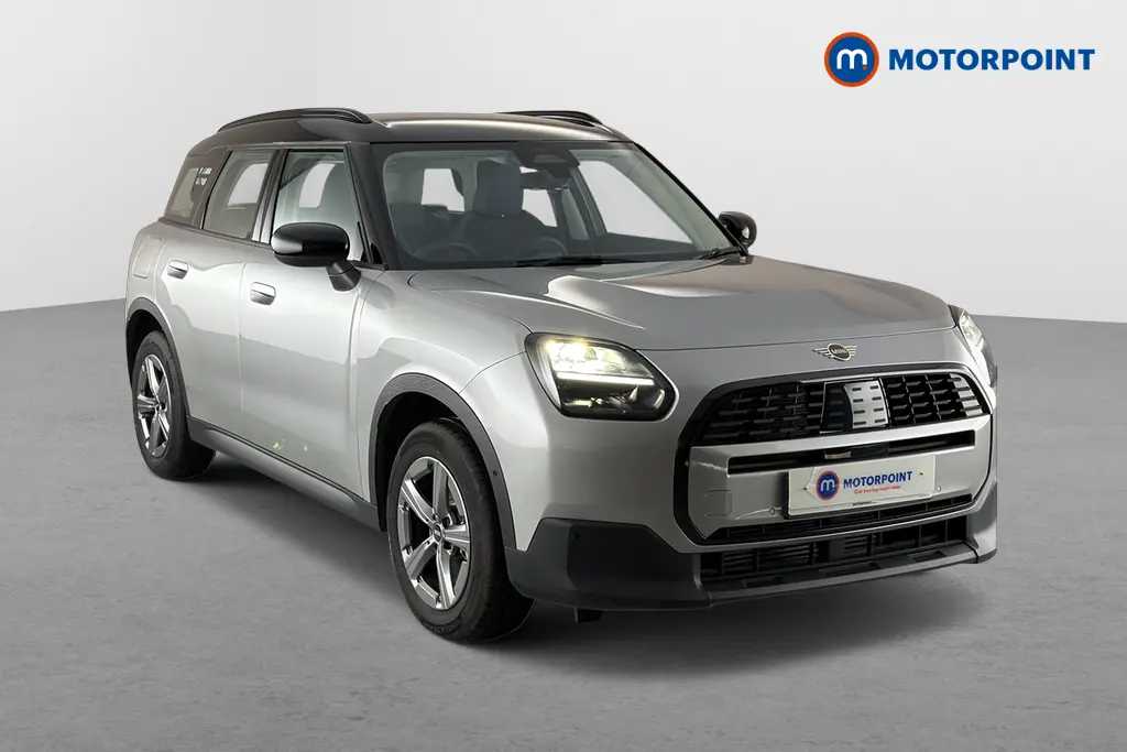 2025 Mini Countryman