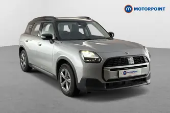 Mini Countryman C Classic Automatic Petrol SUV - Stock Number (1683073) - Drivers side front corner