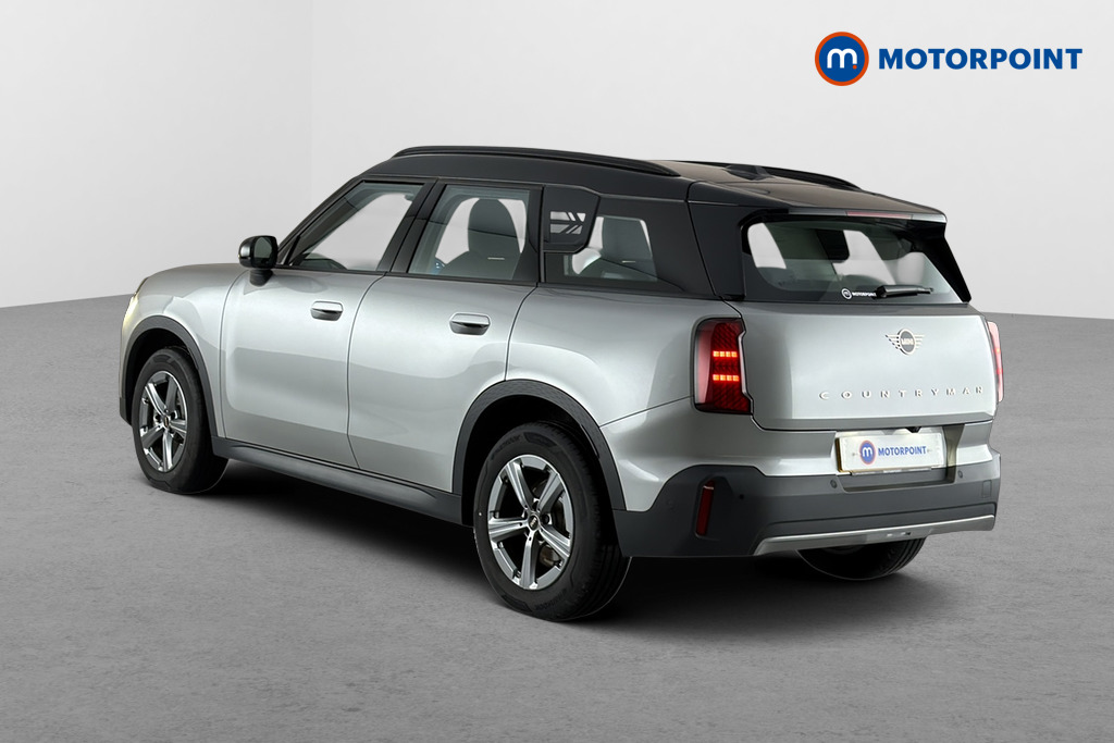Mini Countryman C Classic Automatic Petrol SUV - Stock Number (1683073) - Drivers side rear corner