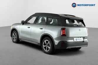 Mini Countryman C Classic Automatic Petrol SUV - Stock Number (1683073) - Drivers side rear corner