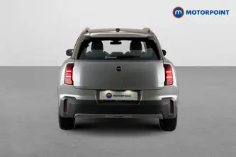Mini Countryman C Classic Automatic Petrol SUV - Stock Number (1683073) - Rear bumper