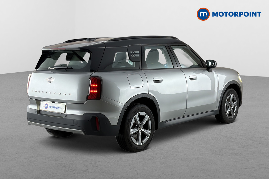 Mini Countryman C Classic Automatic Petrol SUV - Stock Number (1683073) - Passenger side rear corner