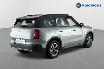 Mini Countryman C Classic Automatic Petrol SUV - Stock Number (1683073) - Passenger side rear corner