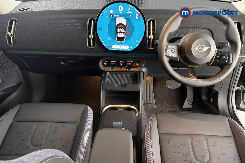 Mini Countryman C Classic Automatic Petrol SUV - Stock Number (1683073) - 1st supplementary image