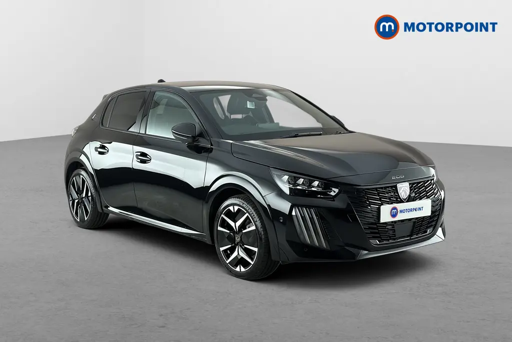 2026 Peugeot 208