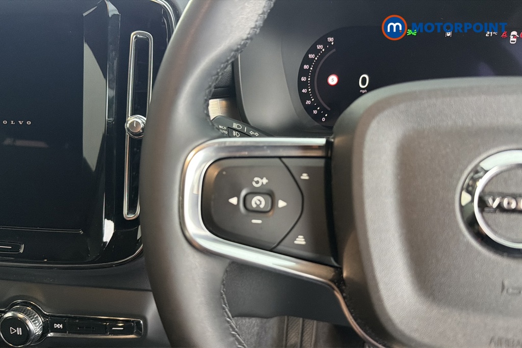 Volvo Xc40 Plus Automatic Petrol SUV - Stock Number (1683111) - 4th supplementary image