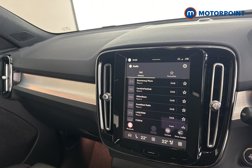 Volvo Xc40 Plus Automatic Petrol SUV - Stock Number (1683111) - 8th supplementary image