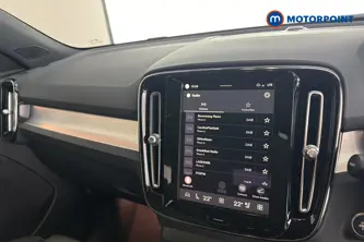 Volvo Xc40 Plus Automatic Petrol SUV - Stock Number (1683111) - 8th supplementary image
