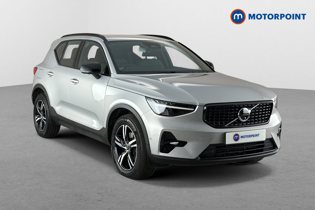 Volvo Xc40 Plus Automatic Petrol SUV - Stock Number (1683111) - Drivers side front corner