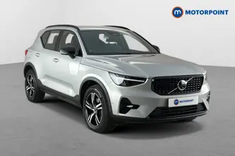 Volvo Xc40 Plus Automatic Petrol SUV - Stock Number (1683111) - Drivers side front corner