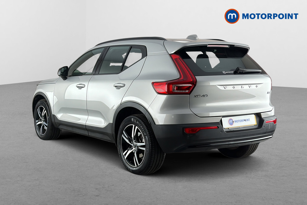 Volvo Xc40 Plus Automatic Petrol SUV - Stock Number (1683111) - Drivers side rear corner