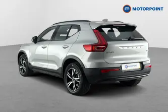 Volvo Xc40 Plus Automatic Petrol SUV - Stock Number (1683111) - Drivers side rear corner