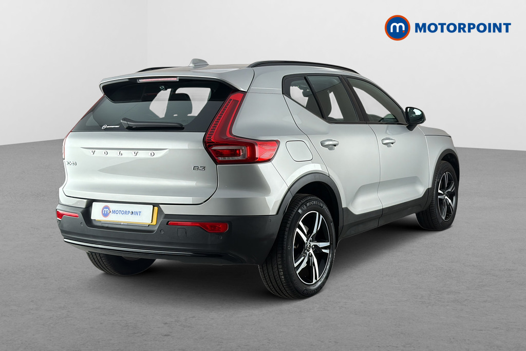 Volvo Xc40 Plus Automatic Petrol SUV - Stock Number (1683111) - Passenger side rear corner