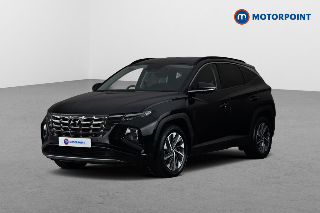 Hyundai Tucson Premium Manual Petrol SUV - Stock Number (1683124) - Passenger side front corner