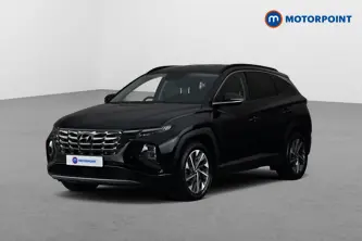 Hyundai Tucson Premium Manual Petrol SUV - Stock Number (1683124) - Passenger side front corner