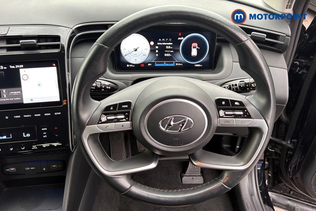 Hyundai Tucson Premium Manual Petrol SUV - Stock Number (1683124) - 2nd supplementary image