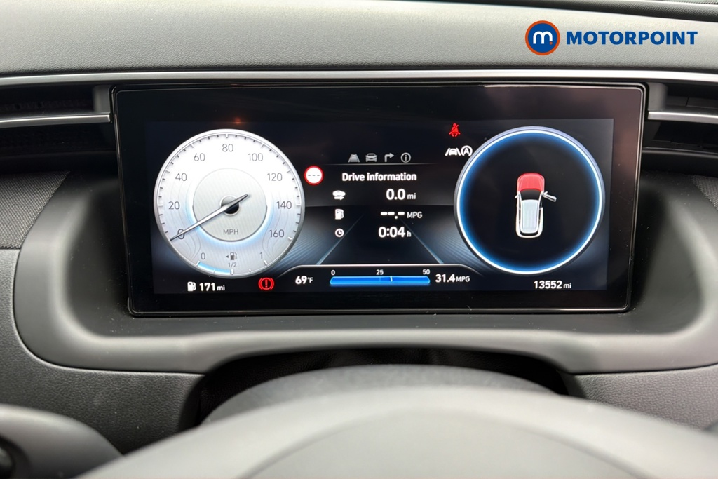 Hyundai Tucson Premium Manual Petrol SUV - Stock Number (1683124) - 7th supplementary image