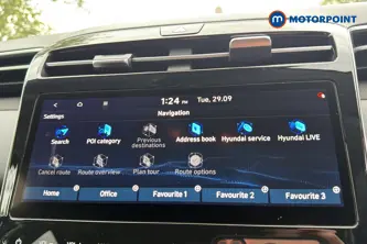 Hyundai Tucson Premium Manual Petrol SUV - Stock Number (1683124) - 9th supplementary image