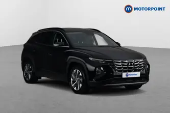Hyundai Tucson Premium Manual Petrol SUV - Stock Number (1683124) - Drivers side front corner