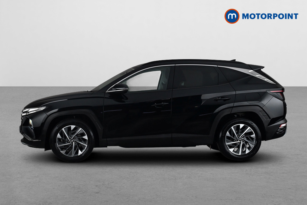 Hyundai Tucson Premium Manual Petrol SUV - Stock Number (1683124) - Drivers side