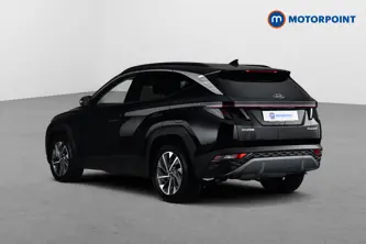 Hyundai Tucson Premium Manual Petrol SUV - Stock Number (1683124) - Drivers side rear corner
