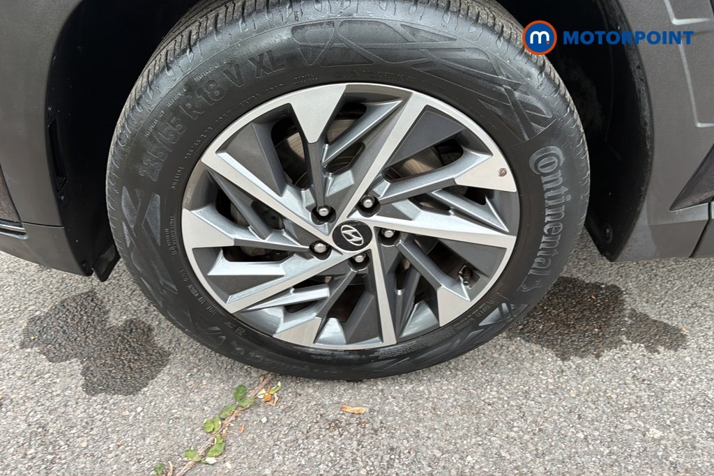 Hyundai Tucson Premium Manual Petrol SUV - Stock Number (1683124) - 44th supplementary image