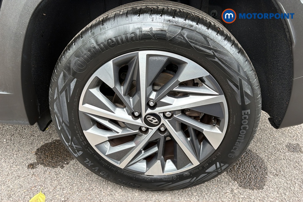 Hyundai Tucson Premium Manual Petrol SUV - Stock Number (1683124) - 45th supplementary image