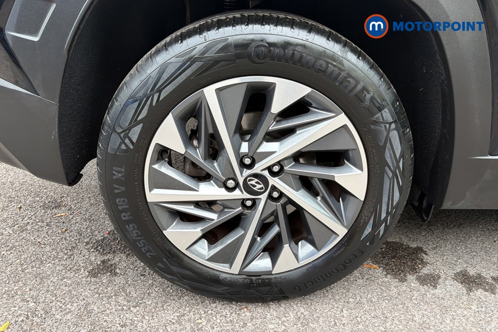 Hyundai Tucson Premium Manual Petrol SUV - Stock Number (1683124) - 46th supplementary image