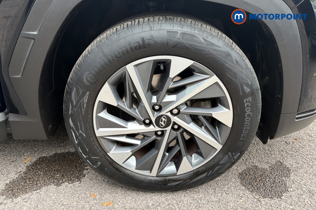 Hyundai Tucson Premium Manual Petrol SUV - Stock Number (1683124) - 47th supplementary image