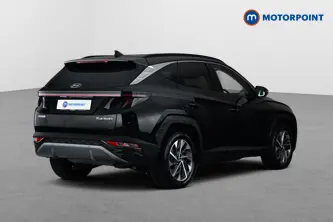 Hyundai Tucson Premium Manual Petrol SUV - Stock Number (1683124) - Passenger side rear corner
