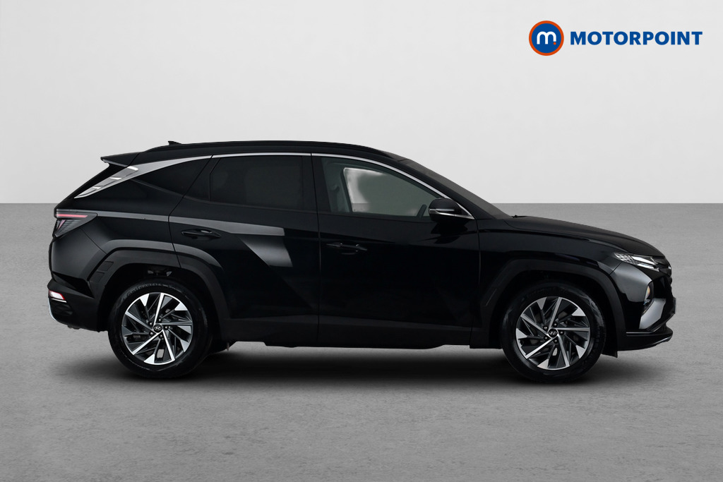 Hyundai Tucson Premium Manual Petrol SUV - Stock Number (1683124) - Passenger side