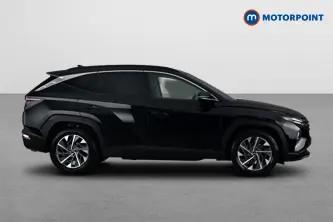 Hyundai Tucson Premium Manual Petrol SUV - Stock Number (1683124) - Passenger side