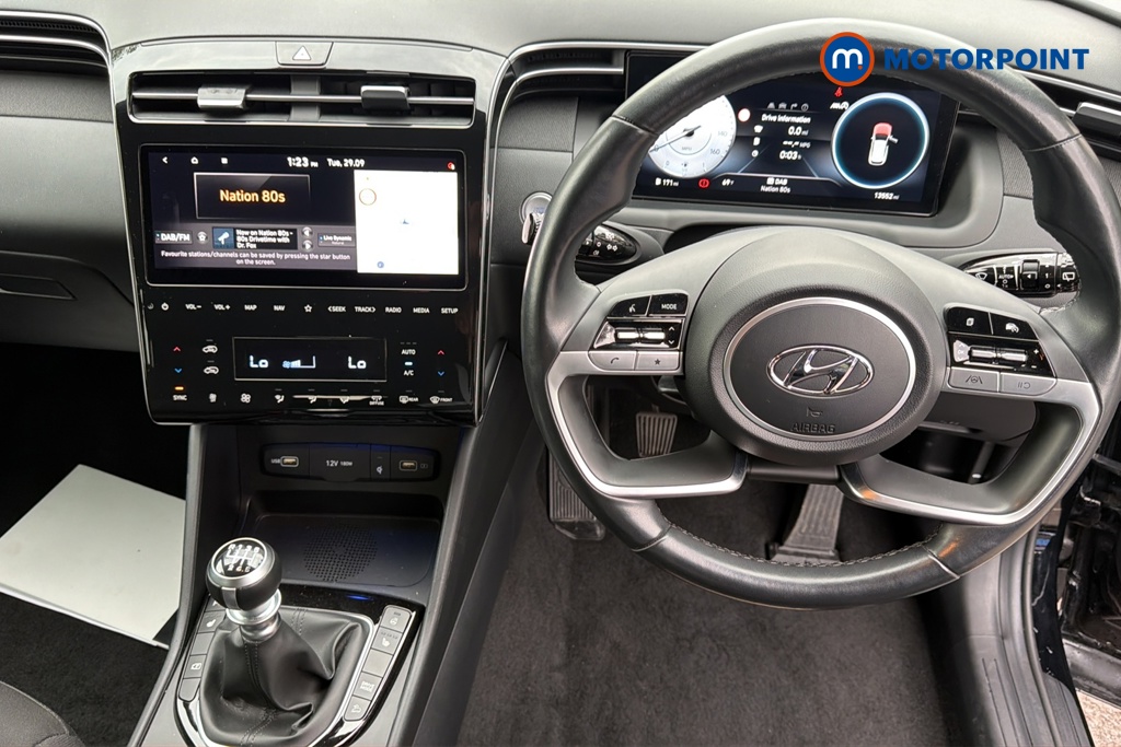 Hyundai Tucson Premium Manual Petrol SUV - Stock Number (1683124) - 1st supplementary image
