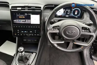 Hyundai Tucson Premium Manual Petrol SUV - Stock Number (1683124) - 1st supplementary image
