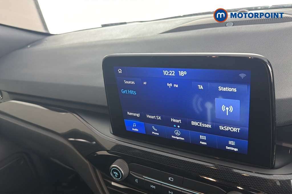 Ford Kuga St-Line Edition Automatic Petrol Plug-In Hybrid SUV - Stock Number (1683248) - 8th supplementary image