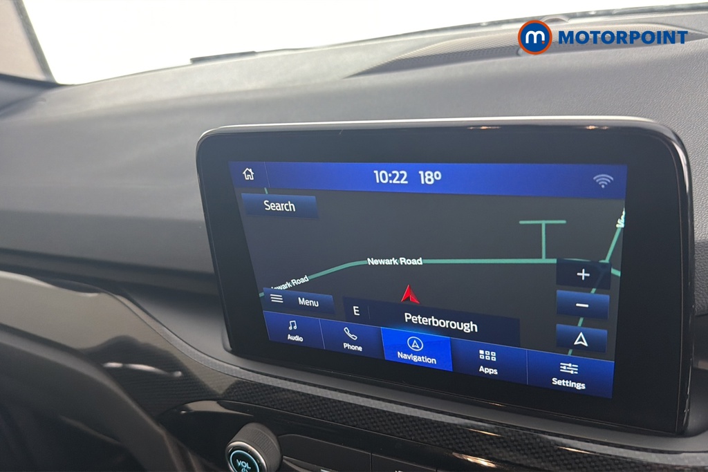 Ford Kuga St-Line Edition Automatic Petrol Plug-In Hybrid SUV - Stock Number (1683248) - 9th supplementary image